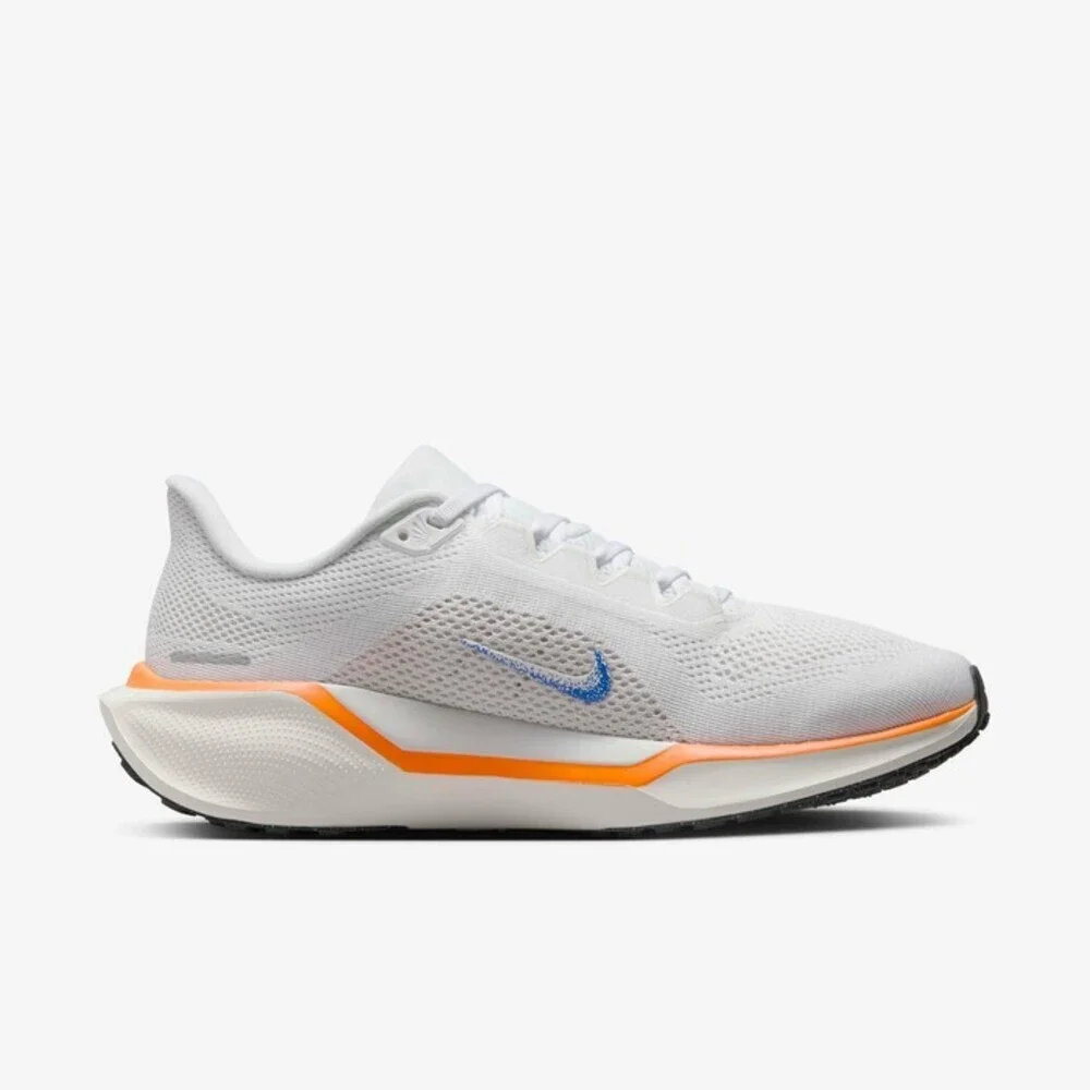 Nike Pegasus 41 Blueprint HF7362-900 Women's White Road Running Shoes TF5875